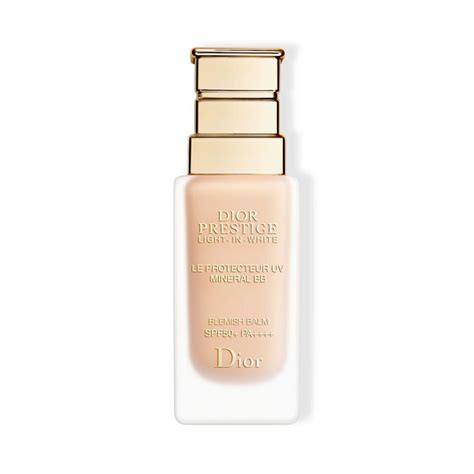 dior prestige le protecteur uv mineral|Dior Prestige Light.